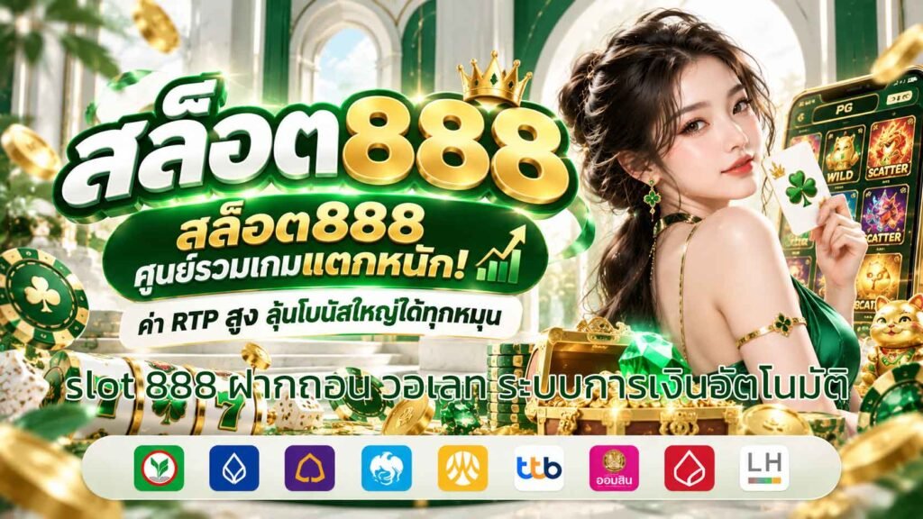 slot-888-ฝากถอน-วอเลท-ระบบการเงินอัตโนมัติ